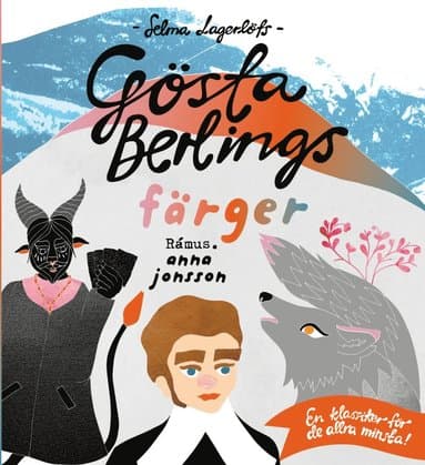 Gösta Berlings färger