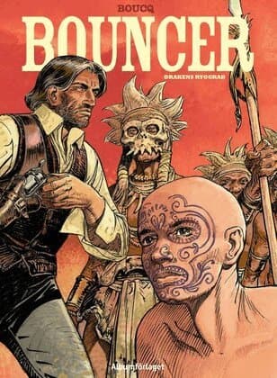 Bouncer 11 - Drakens ryggrad