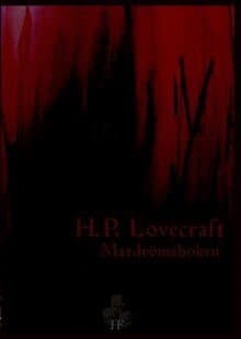 Omslag till boken Mardrömsboken av H. P. Lovecraft