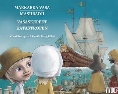 Vasaskeppet katastrofen