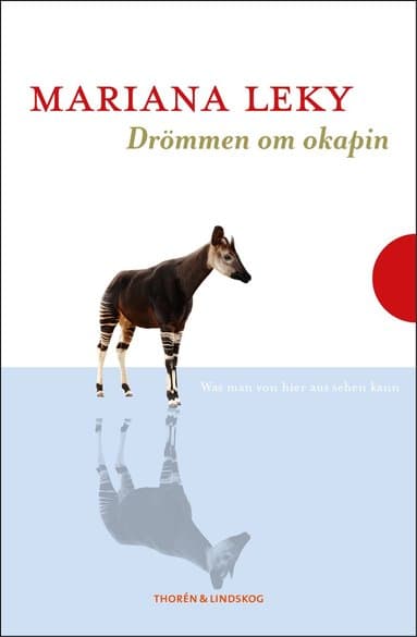 Omslag till boken Drömmen om okapin av Mariana Leky