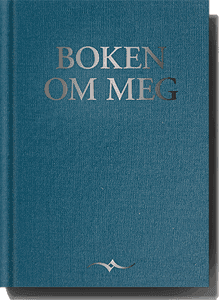 Boken om meg - 300 spørsmål som utgjør en livshistorie