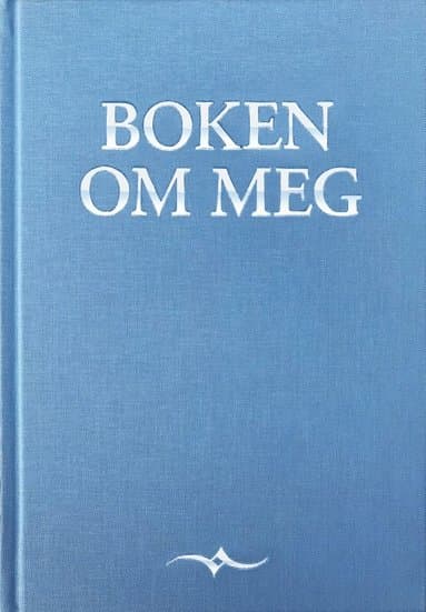 Boken om meg - 300 spørsmål som utgjør en livshistorie
