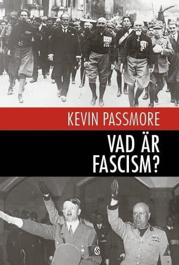 Kevin Passmore best book
