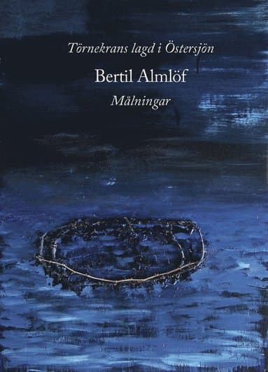 Törnekrans lagd i Östersjön