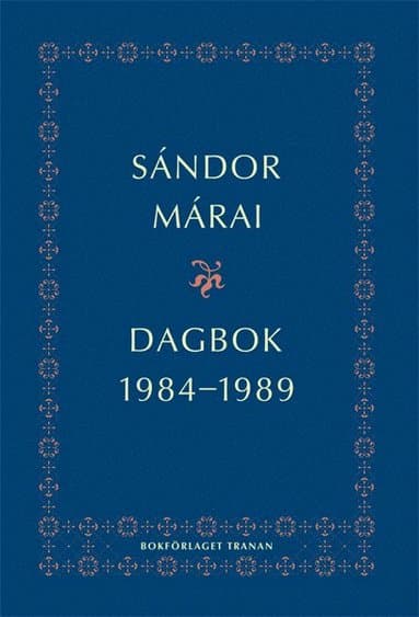 Sándor Márai best book