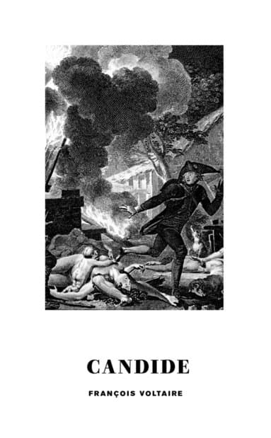 François Voltaire best book