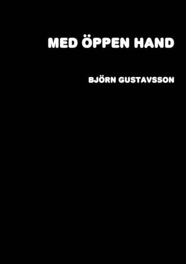 Med öppen hand
