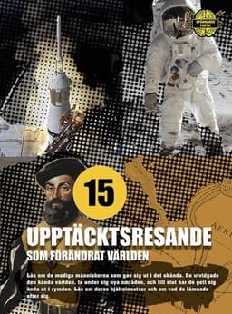 15 upptäcktsresande som förändrat världen