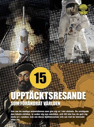 15 upptäcktsresande som förändrat världen