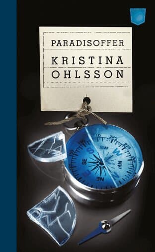 Omslag till boken Paradisoffer av Kristina Ohlsson