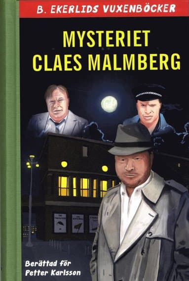 Mysteriet Claes Malmberg