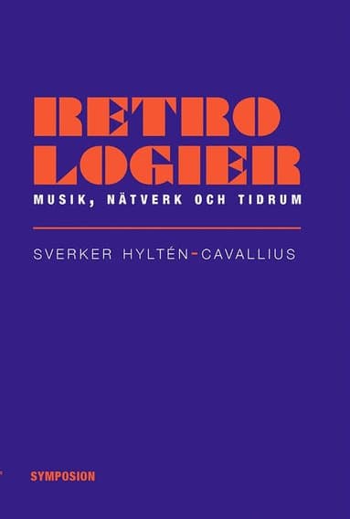 Sverker Hyltén-Cavallius best book