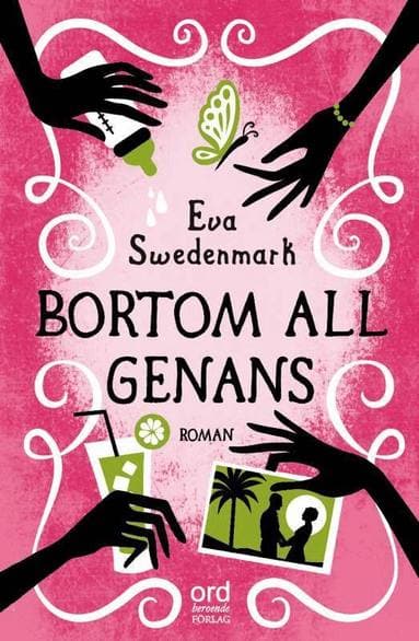 Omslag till boken Bortom all genans av Eva Swedenmark
