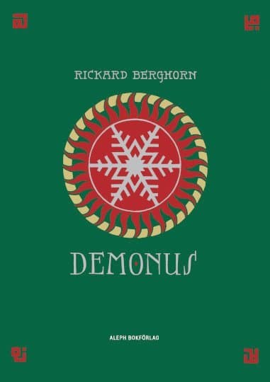 Rickard Berghorn best book