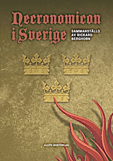 Necronomicon i Sverige