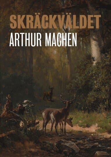 Omslag till boken Skräckväldet av Arthur Machen