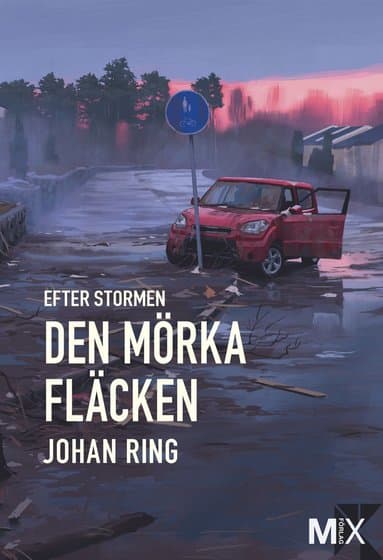 Efter stormen. Den mörka fläcken