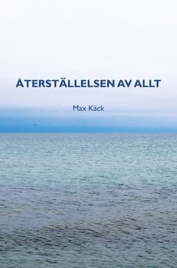 Återställelsen av allt