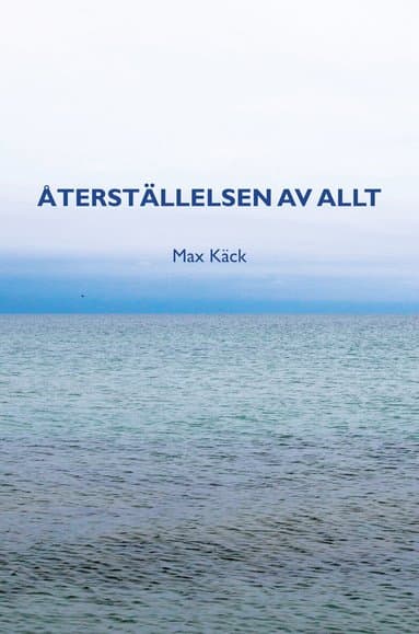 Återställelsen av allt