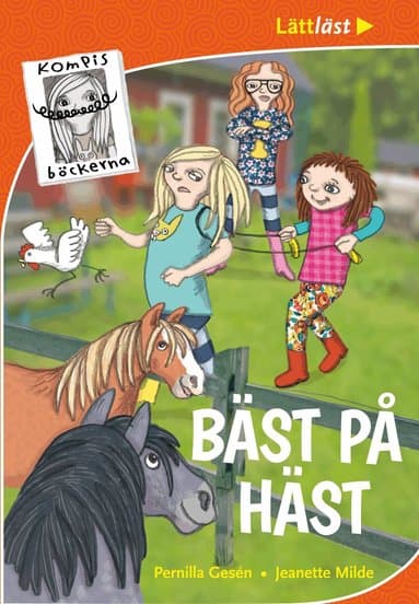 Bäst på häst