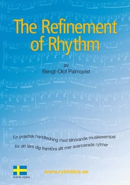 The Refinement of Rhythm, Svenska Bok 1