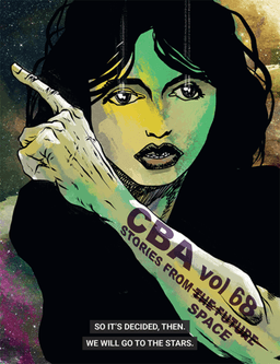 CBA vol 68: Stories from the Future / Space