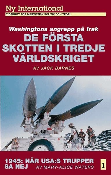 Jack Barnes best book
