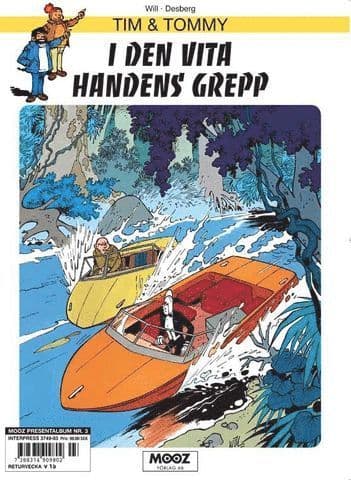 Tim & Tommy. I den vita handskens grepp