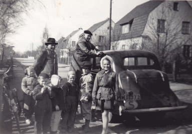 Nybyggare i Malmö : Krageholmsgatans framväxt 1930-1940