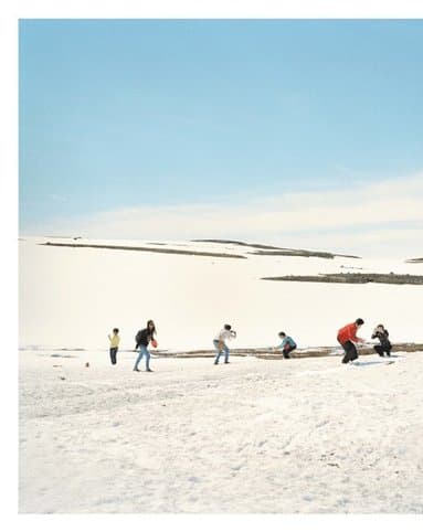 Norwegian Journal of Photography #3