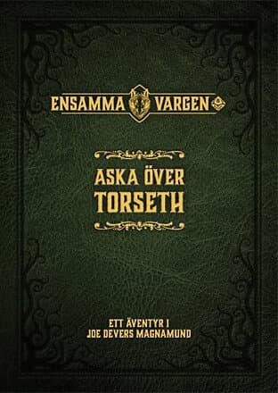 Aska över Torseth