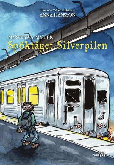 Spöktåget Silverpilen