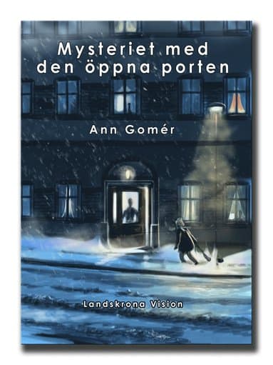 Mysteriet med den öppna porten