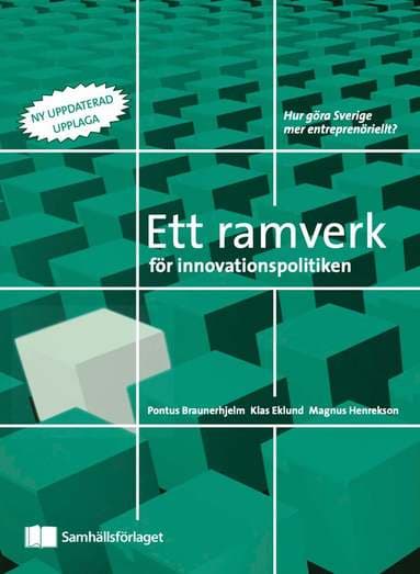 Ett ramverk för innovationspolitiken