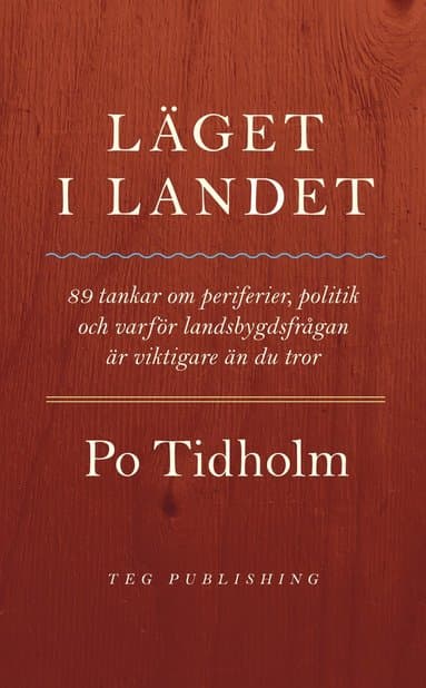 Po Tidholm best book