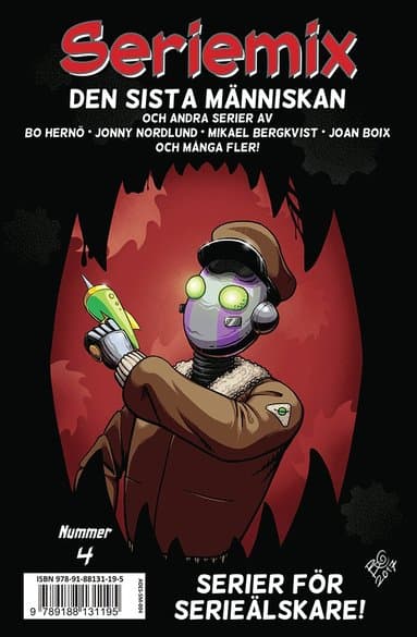Seriemix nummer 4