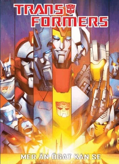 Mer än ögat kan se