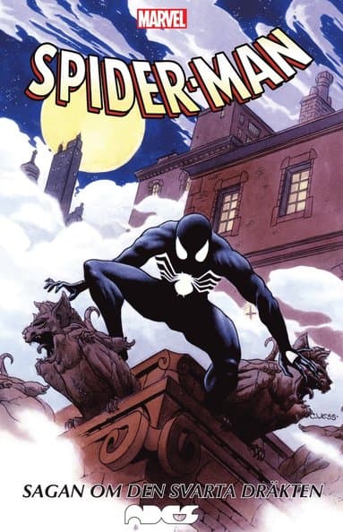 Spider-Man: Sagan om den svarta dräkten