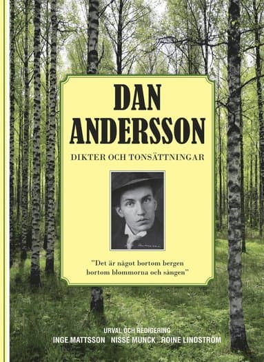 Dan Andersson best book
