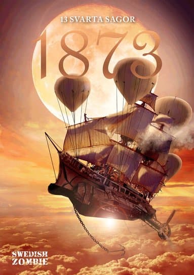 Omslag till boken 1873 av Lupina Ojala