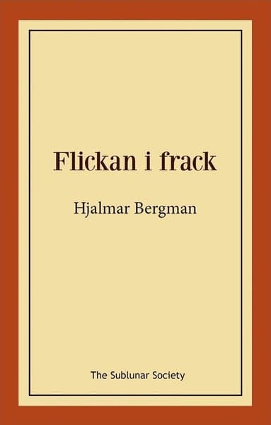 Flickan i frack