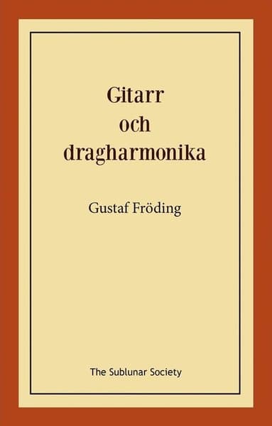 Gitarr och dragharmonika