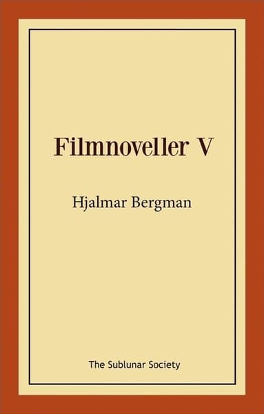 Filmnoveller V