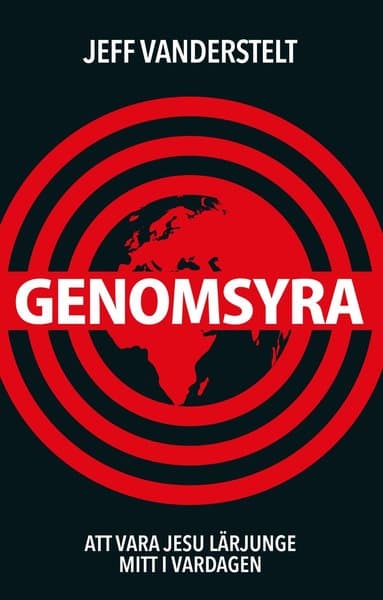 Genomsyra