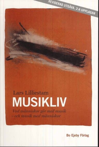 Lars Lilliestam best book