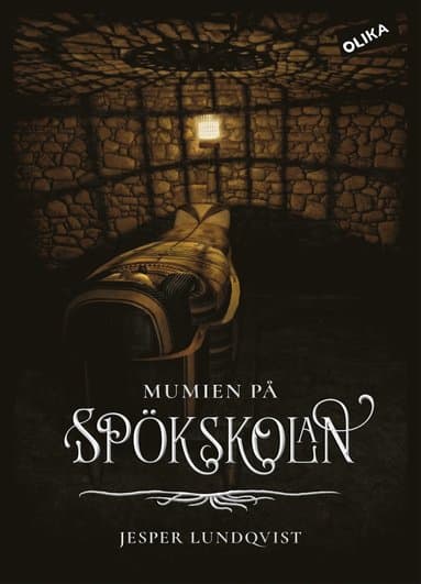 Mumien på Spökskolan
