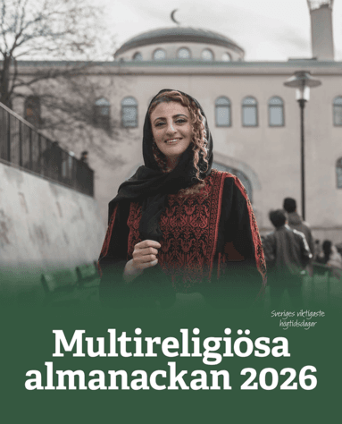 Multireligiösa almanackan 2026