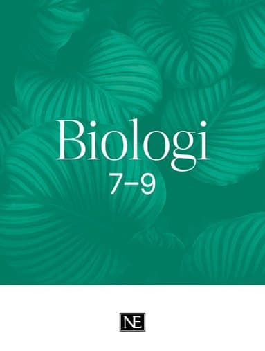 NE Biologi 7-9