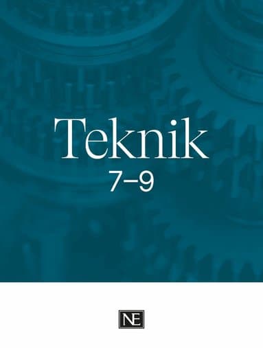 NE Teknik 7-9